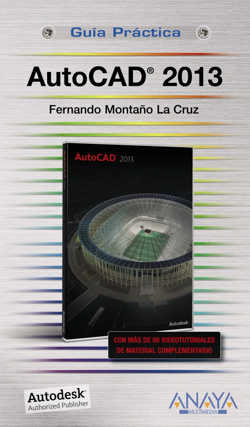 AUTOCAD 2013 -GUIA PRACTICA-