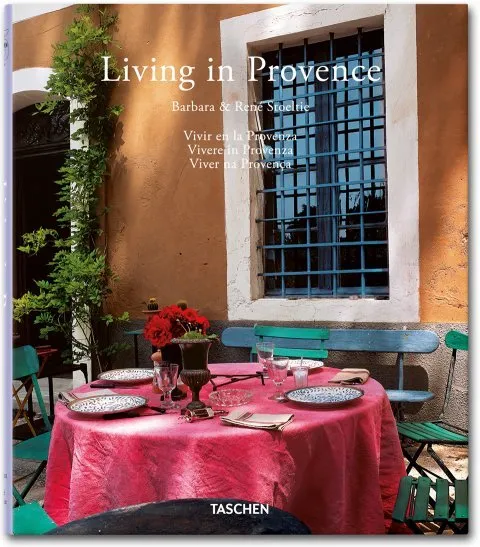 LIVING IN PROVENCE