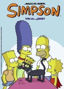 MAGOS DEL HUMOR SIMPSON VOL 036