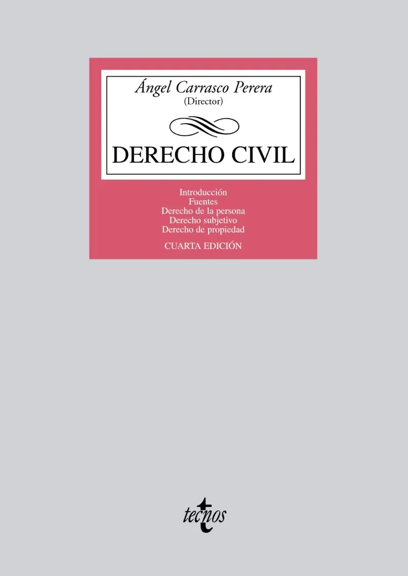 DERECHO CIVIL -INTRODUCCION- 4A ED.-2012