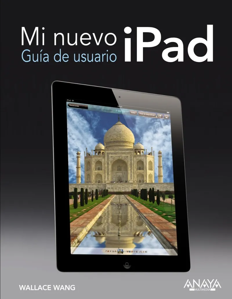MI NUEVO IPAD -GUIA DE USUARIO-