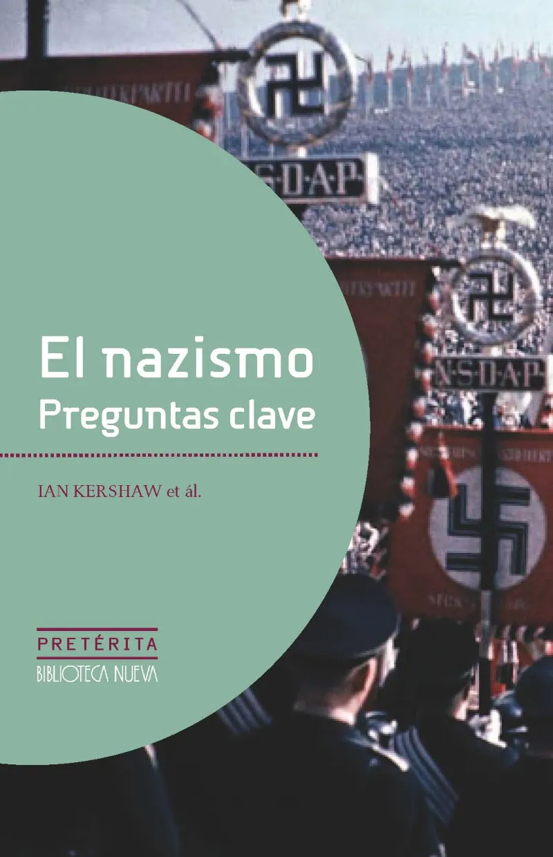 NAZISMO,EL -PREGUNTAS CLAVE-