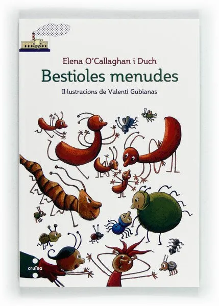 BESTIOLES MENUDES -LLETRA LLIGADA-