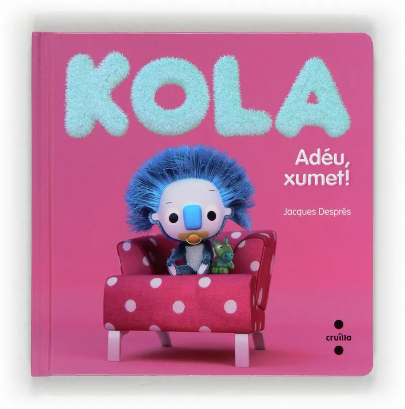 KOLA ADEU XUMET!