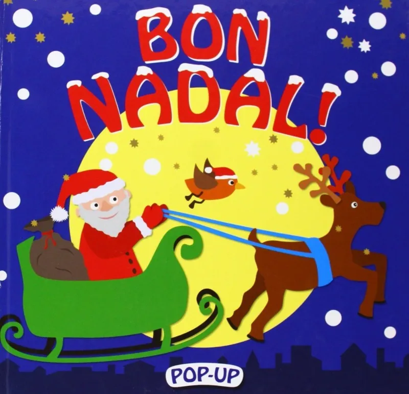 BON NADAL -POP UP-