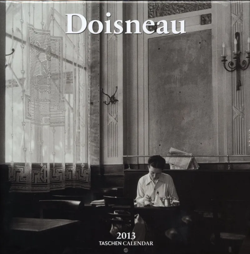 CALENDARIO 2013 DOISNEAU