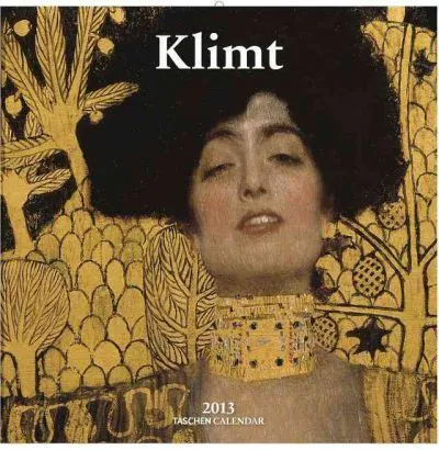 CALENDARIO KLIMT 2013