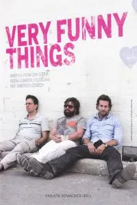 VERY FUNNY THINGS -AMERIKAR KOMEDIA BERRIA