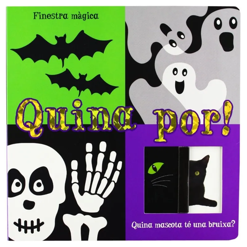 QUINA POR! -FINESTRETES-