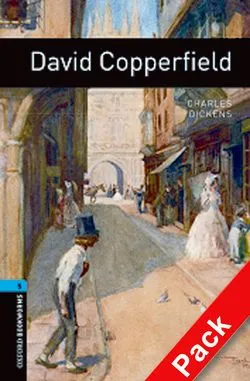 DAVID COPPERFIELD -CD INSIDE-