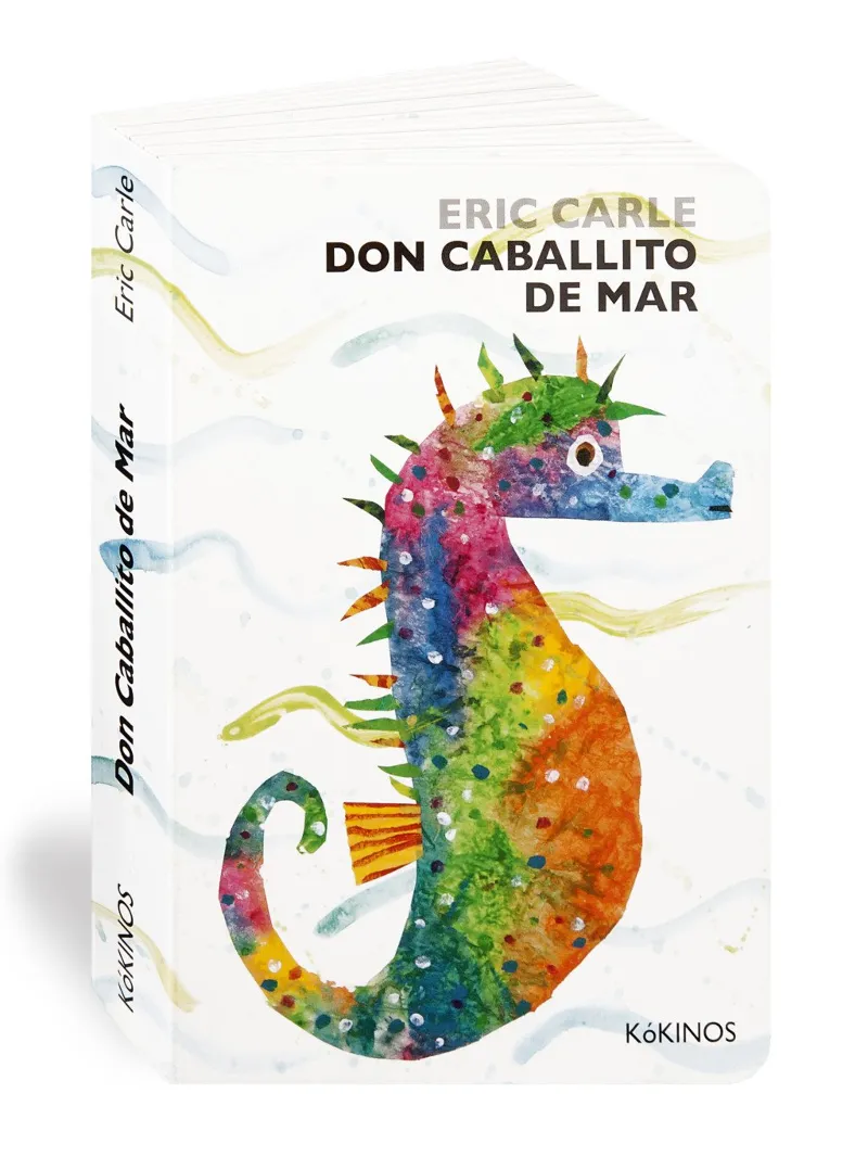 DON CABALLITO DE MAR -TAPES DURES-