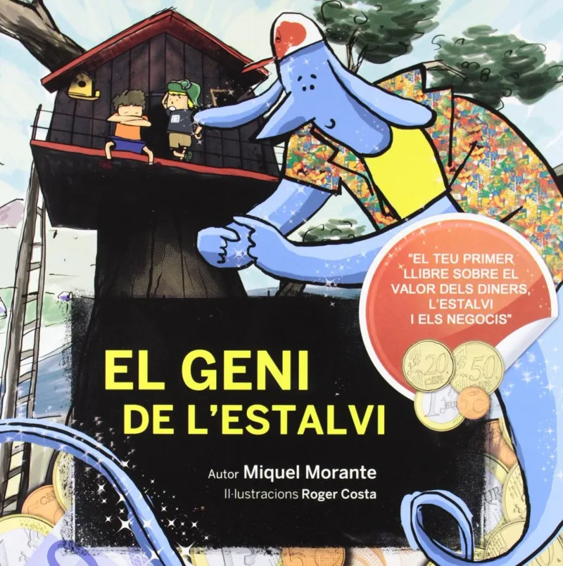 GENI DE L'ESTALVI,EL