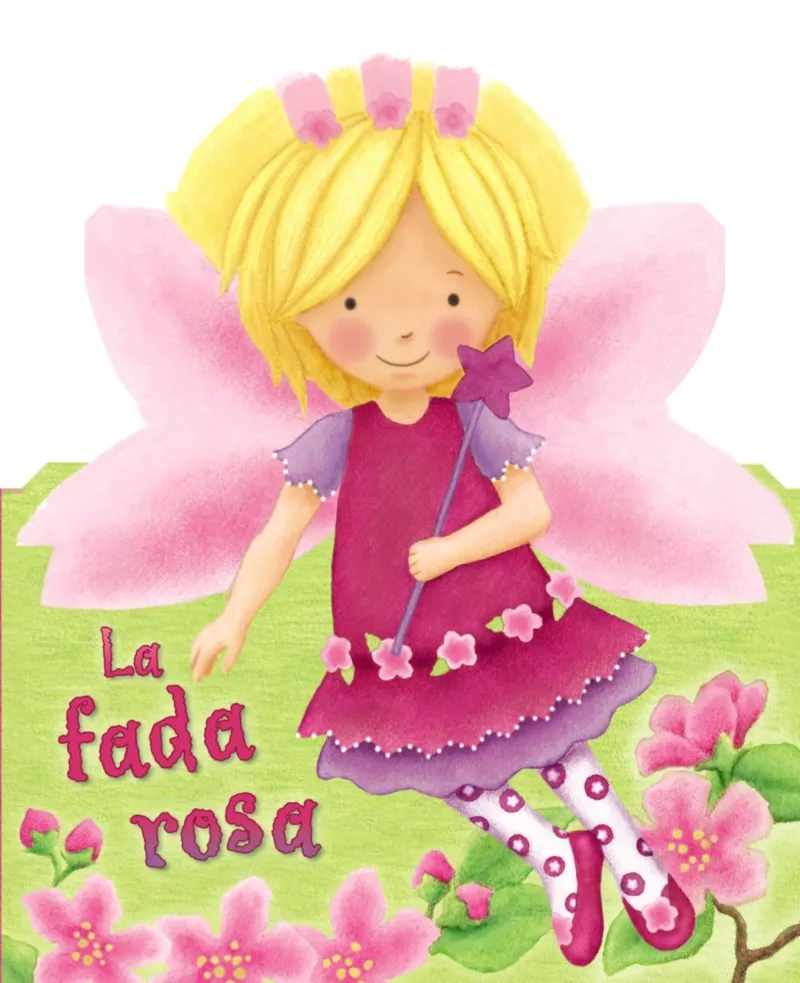 FADA ROSA,LA -MINI CONTES FADES BRILLANTS-