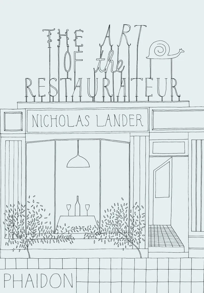 ART OF THE RESTAURATEUR,THE