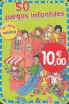50 JUEGOS INFANTILES -LLIBRE LLAUNA-