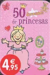 50 DIVERSIONES DE PRINCESA -LLIBRE LLAUNA-