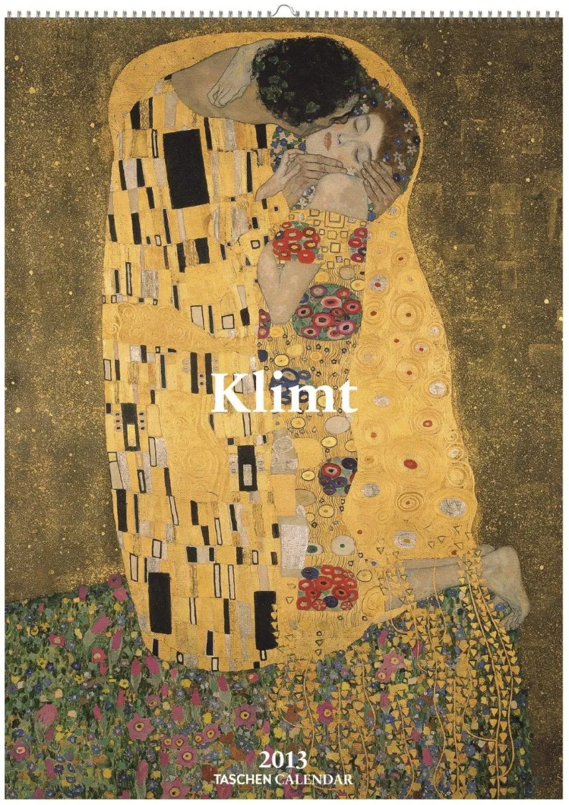 CALENDARI 2013 KLIMT