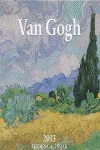 CALENDARI 2013 VAN GOGH -TACO-