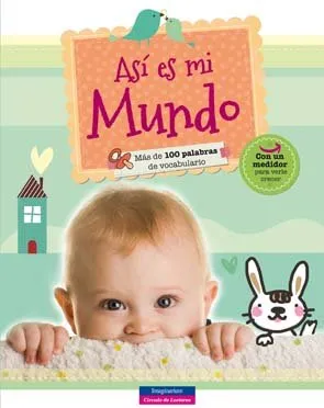 ASI ES MI MUNDO -100 PALABRAS DE VOCABULARIO-