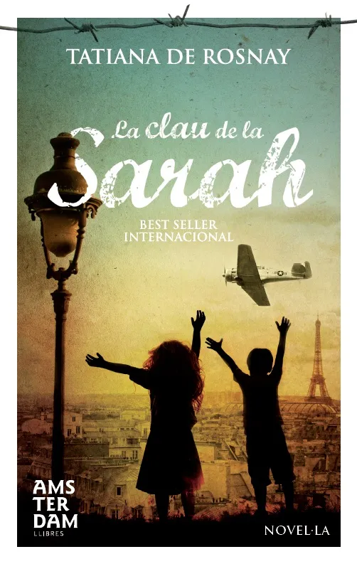CLAU DE SARAH,LA