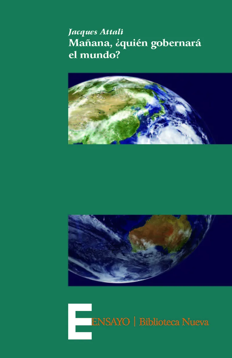 MAÑANA ¨QUIEN GOBERNARA EL MUNDO?