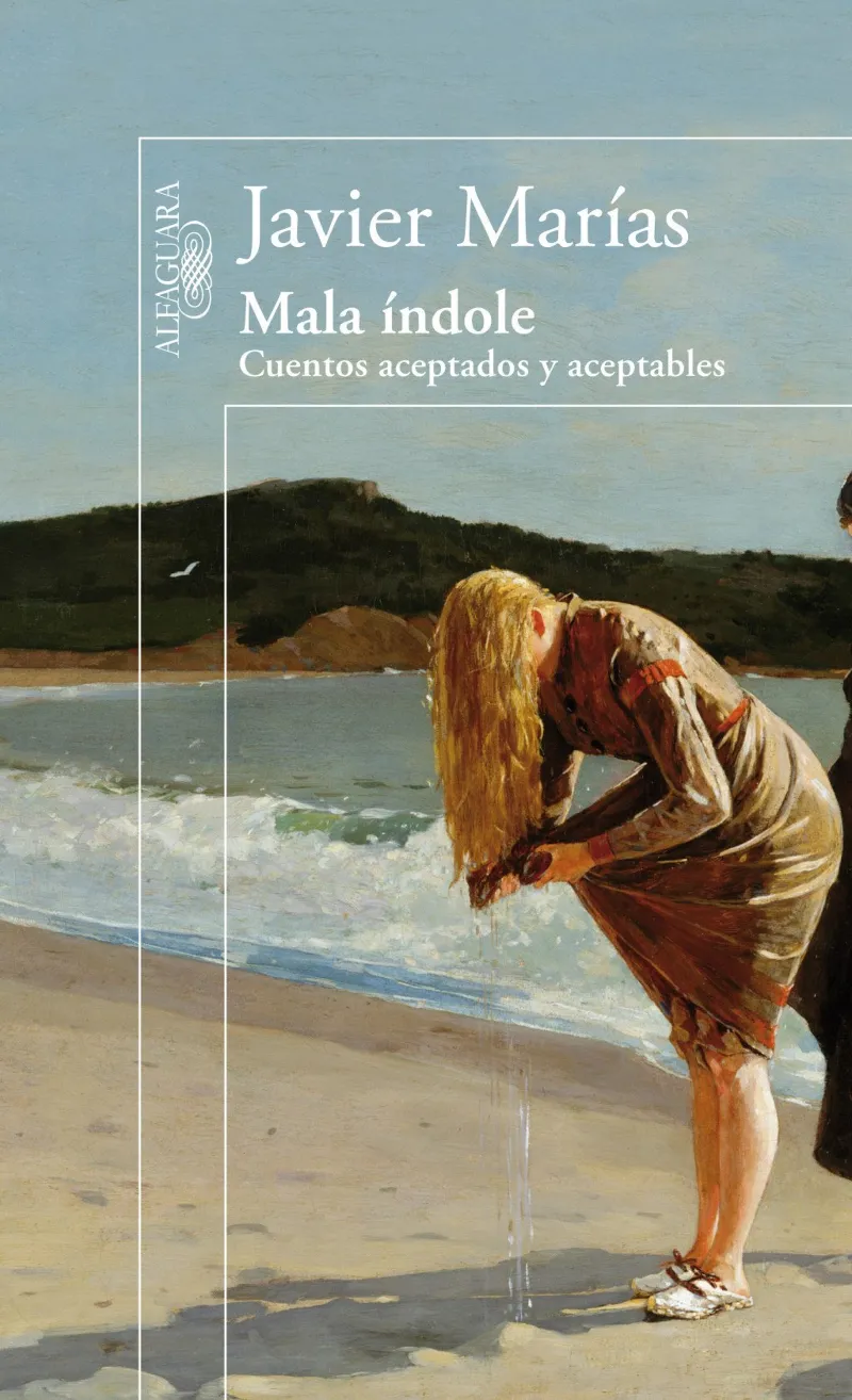 MALA INDOLE -CUENTOS ACEPTADOS Y ACEPTABLES-