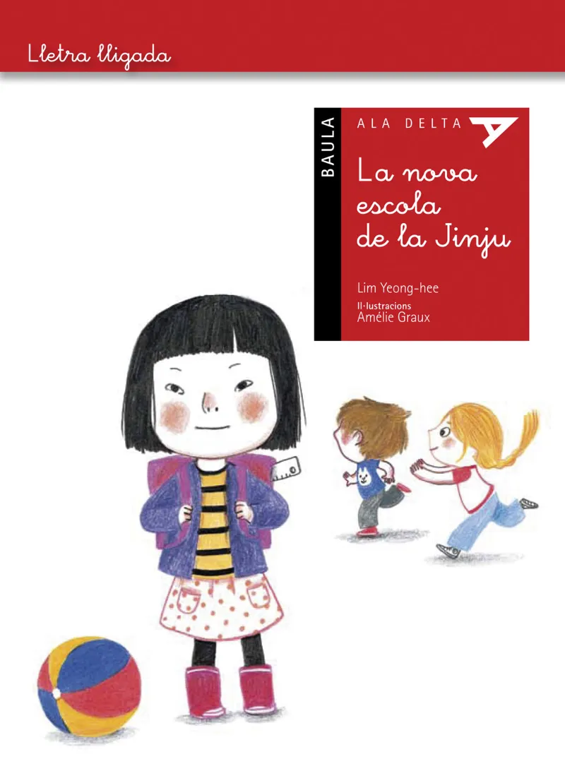 NOVA ESCOLA DE LA JINJU,LA -LLETRA LLIGADA-