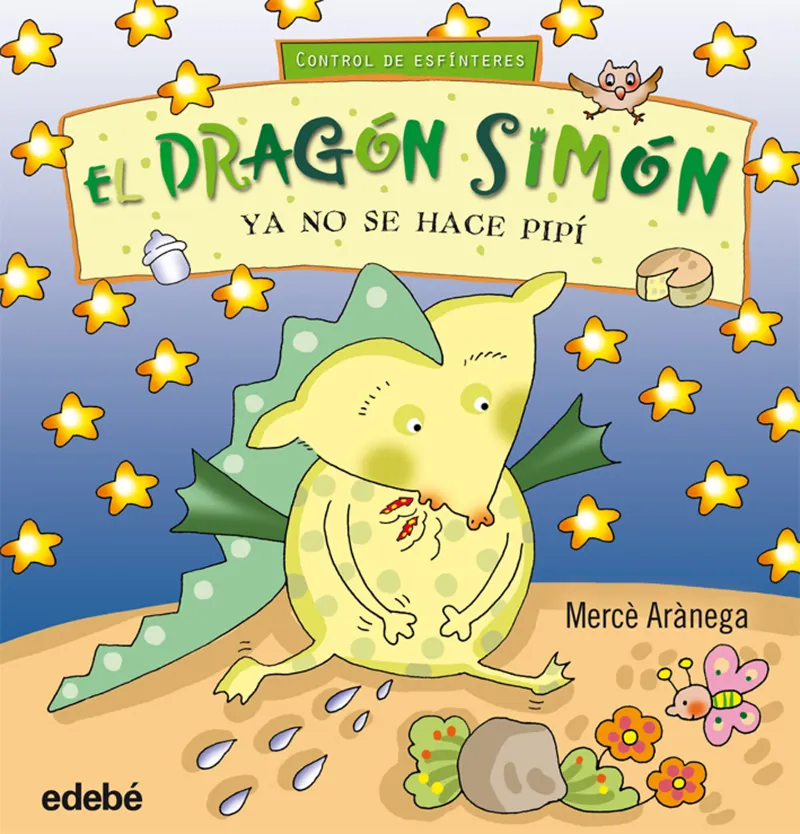 DRAGON SIMON YA NO SE HACE PIPI,EL