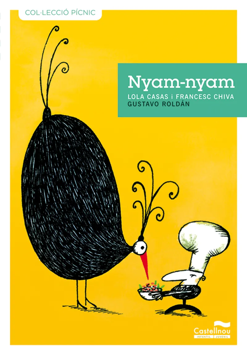 NYAM NYAM