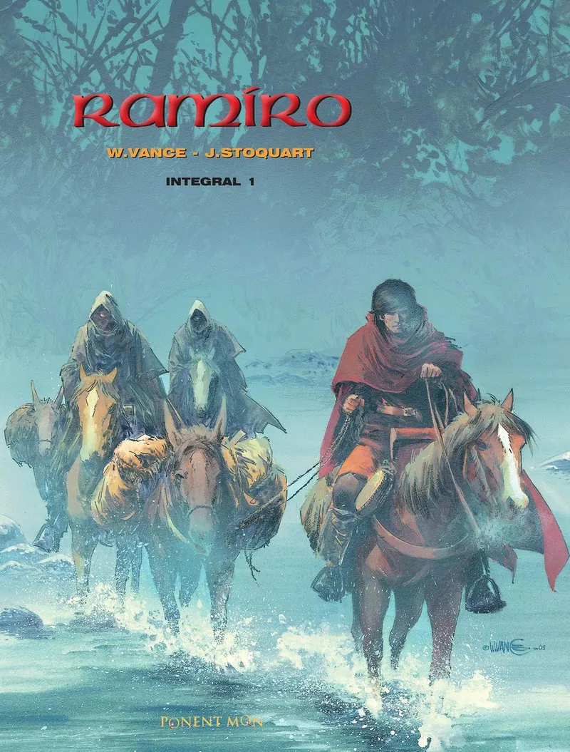 RAMIRO: INTEGRAL VOL 1
