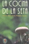 COCINA DE LA SETA,LA -PINCHOS TAPAS CARNES
