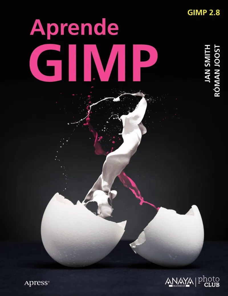 APRENDE GIMP -GIMP 2.8-