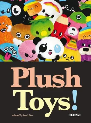 PLUSH TOYS!