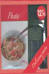 PASTA -DELICIOSA PASTA- ESTUCHE + RALLADOR + PINZA