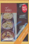 TAPAS -EXQUISITAS TAPAS- ESTUCHE + 4 TENEDORES