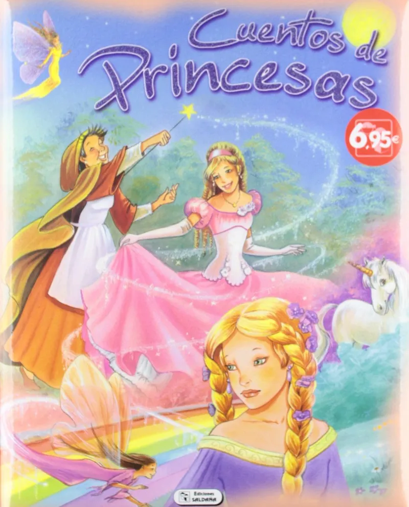 CUENTOS DE PRINCESAS