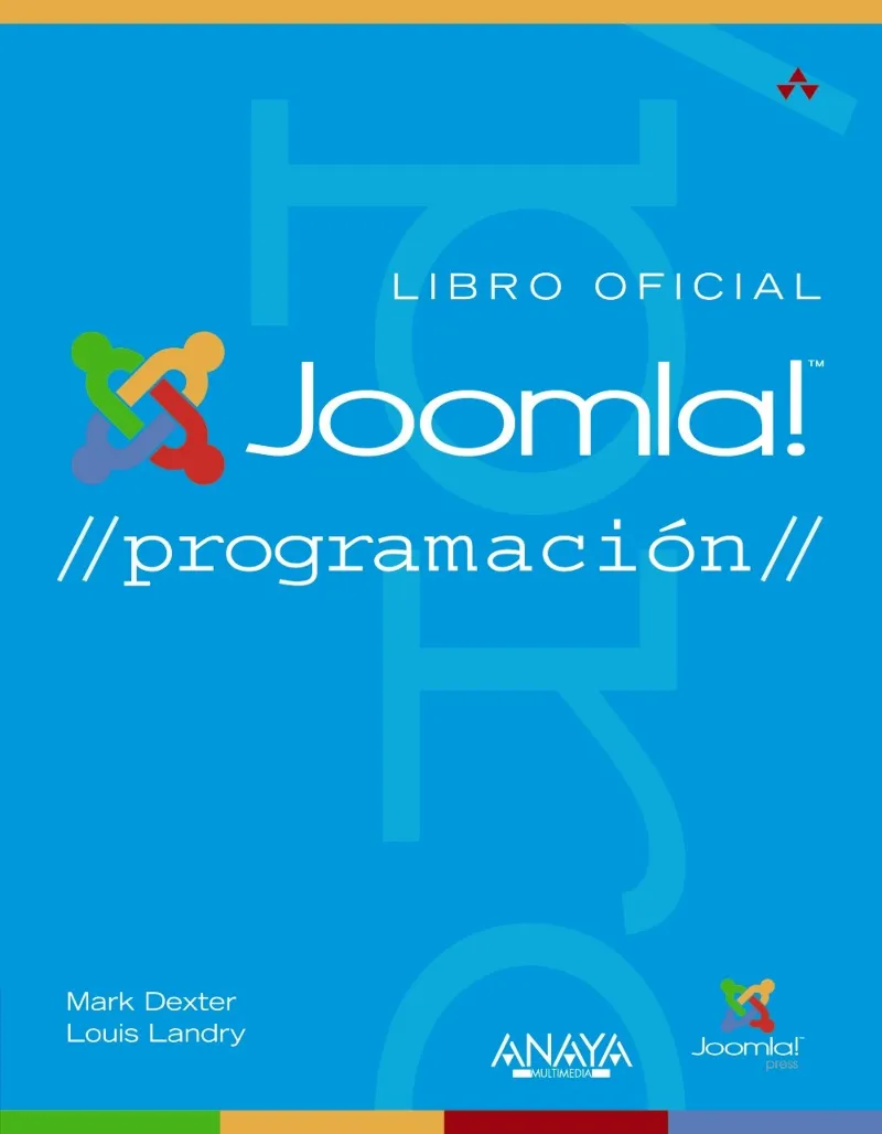 JOOMLA! PROGRAMACION
