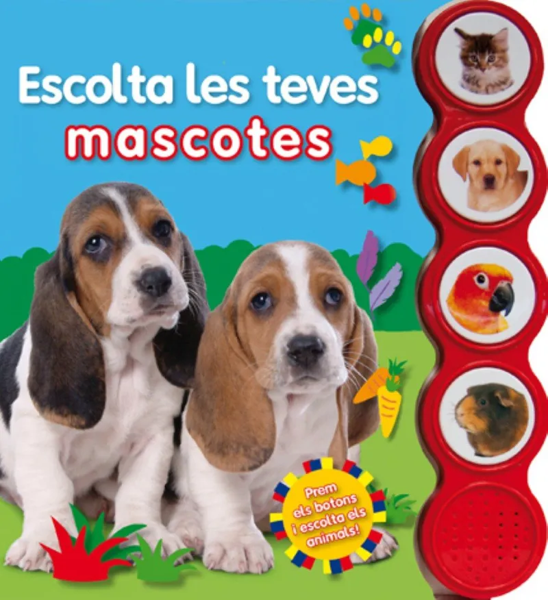ESCOLTA LES TEVES MASOTES -SOROLLS-
