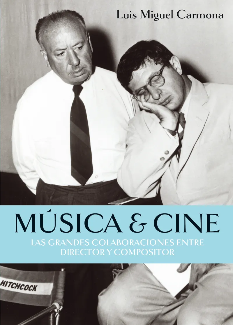 MUSICA & CINE -GRANDES COLABORACIONES ENTRE