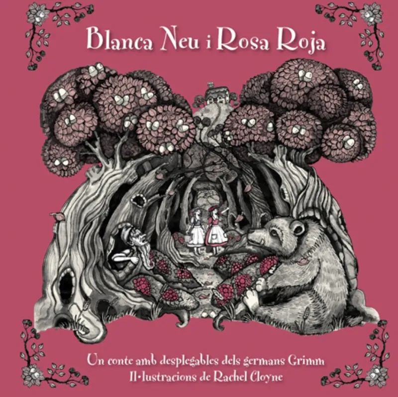 BLANCA NEU I ROSA ROJA