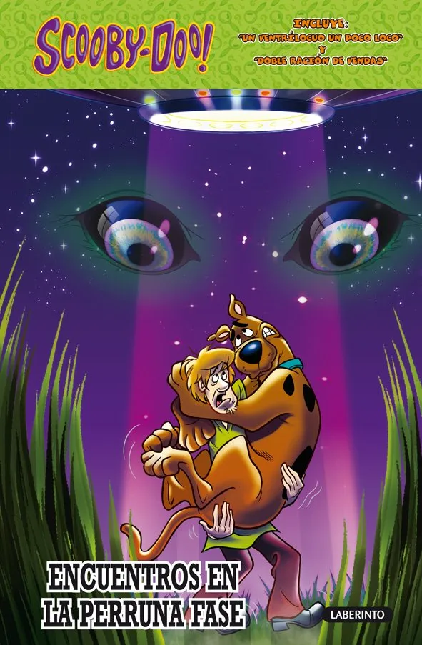 ENCUENTROS EN LA PERRUNA FASE -COMIC-