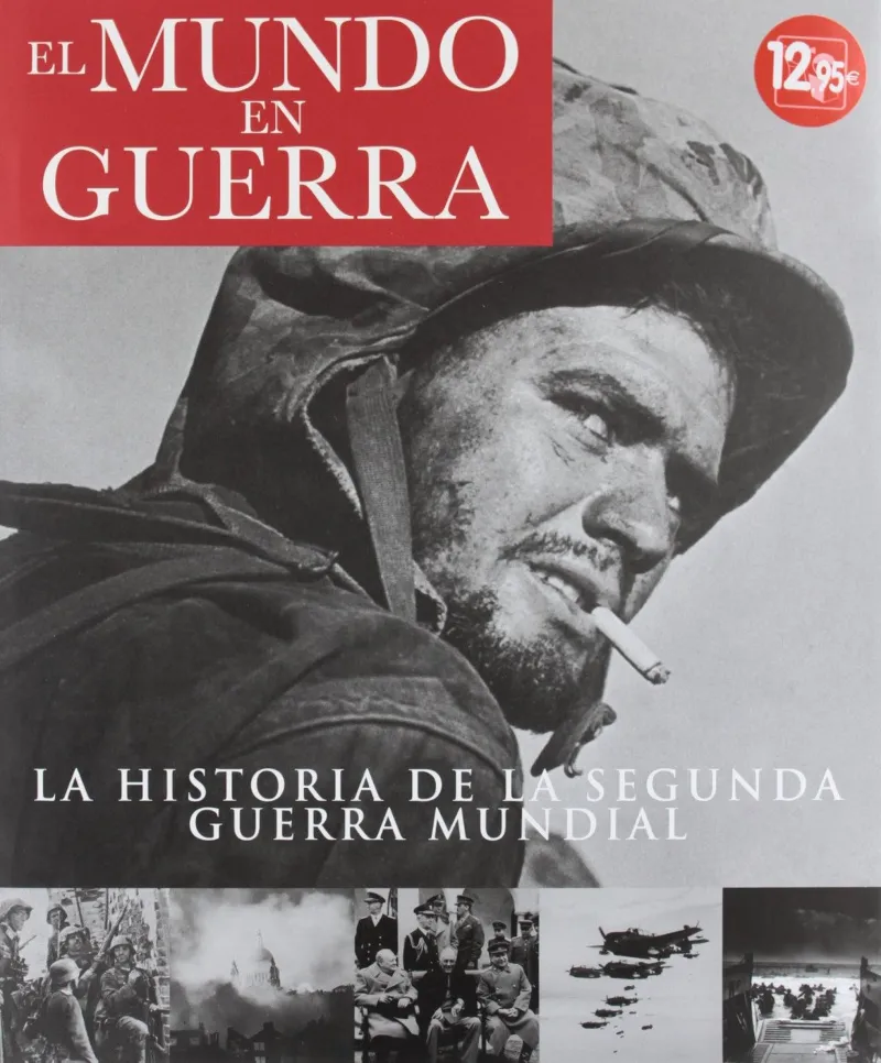 MUNDO EN GUERRA,EL