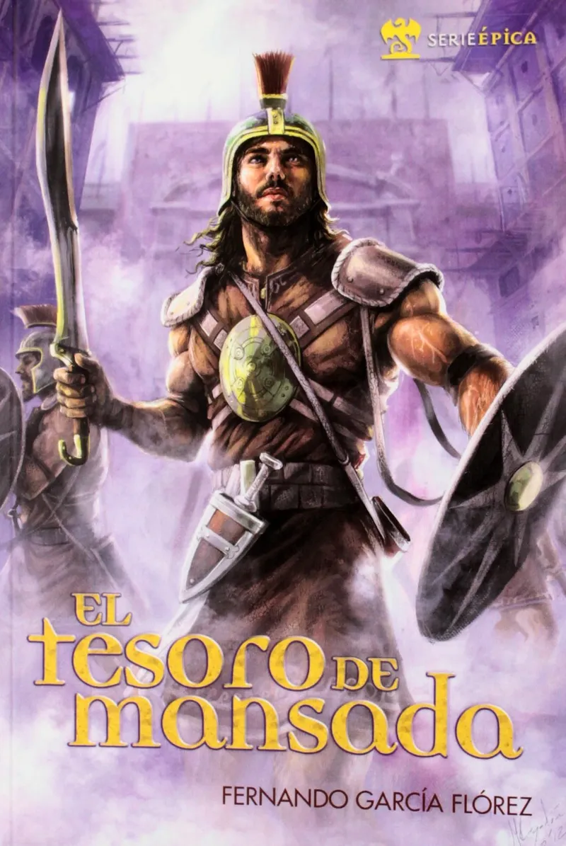 TESOROS DE MANSADA,EL