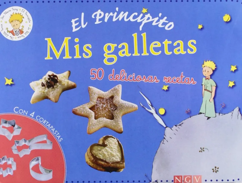 PRINCIPITO,EL MIS GALLETAS -CAJA METALICA-