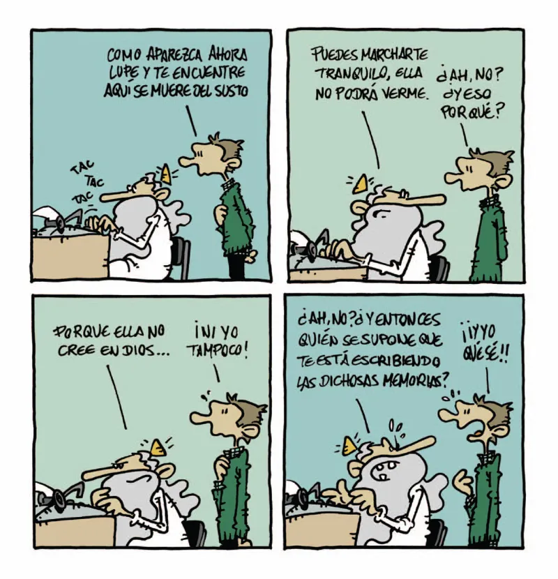 FIN DEL MUNDO,EL