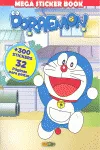 DORAEMON -MEGA STICKER BOOK-