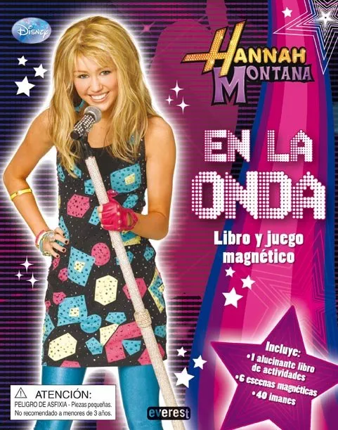 HANNAH MONTANA EN LA ONDA