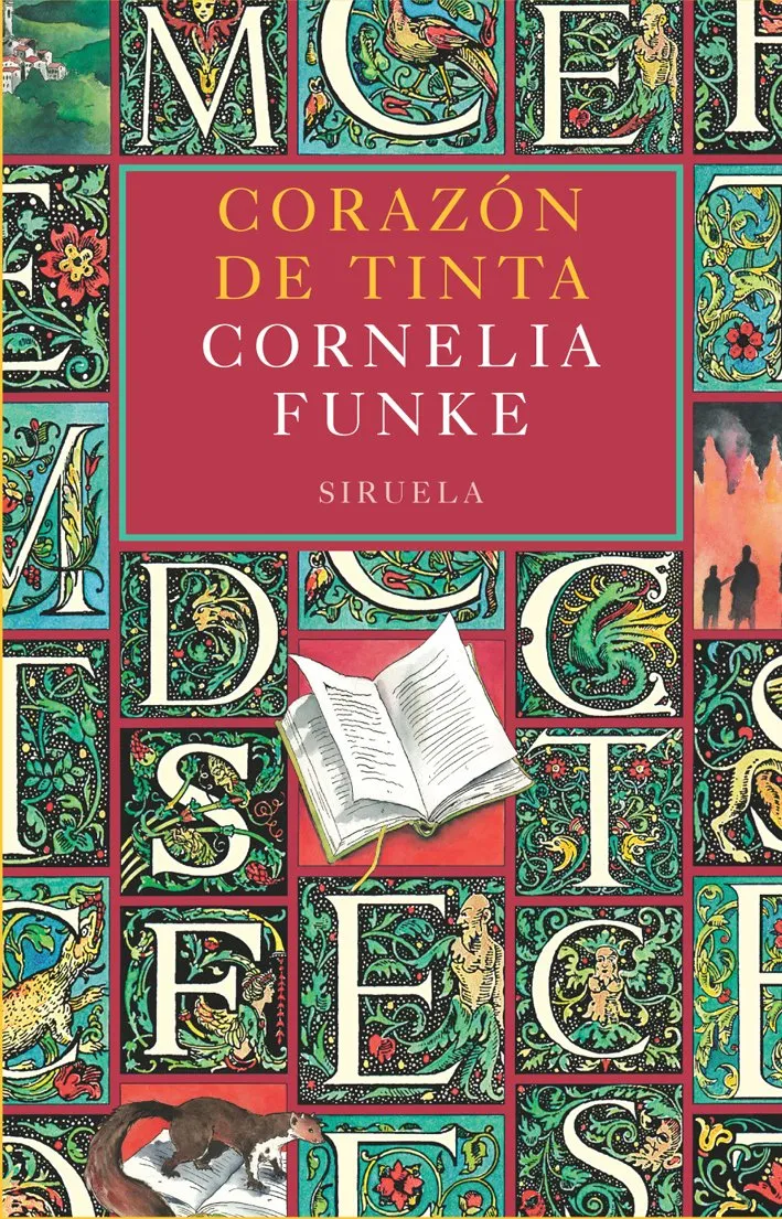 Corazón de Tinta