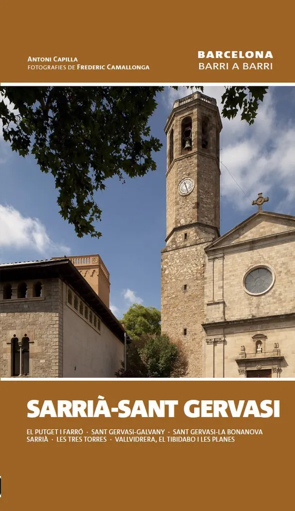 SARRIA SANT GERVASI
