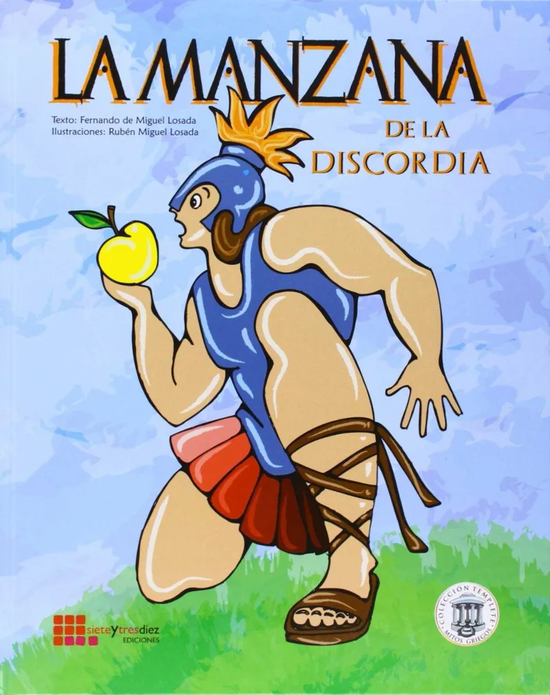 MANZANA DE LA DISCORDIA,LA